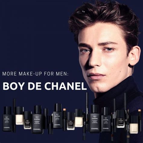 chanel boy pas cher|boy de Chanel makeup.